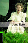 Oxford Bookworms Library 6 Jane Eyre with Audio Download (access card inside)